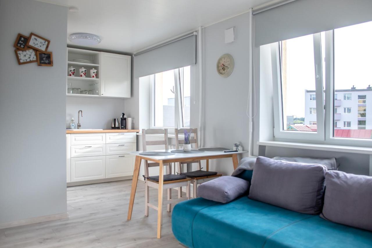 Roosi Apartment Haapsalu Εξωτερικό φωτογραφία