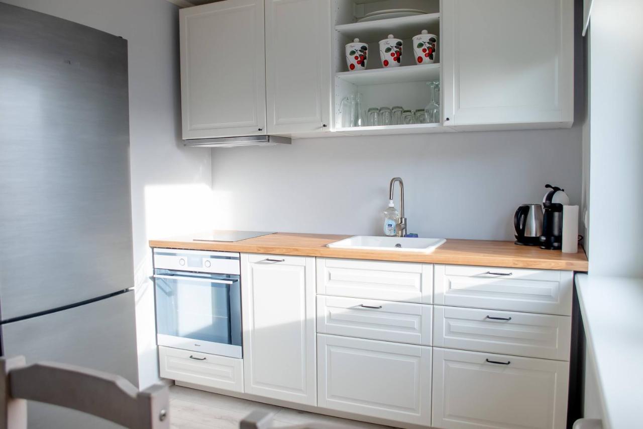 Roosi Apartment Haapsalu Εξωτερικό φωτογραφία
